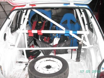 Se vende 205 rallye, 205 gti, 309 gti 16v