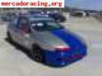 Cambio fiat bravo jtd por coche de rallye