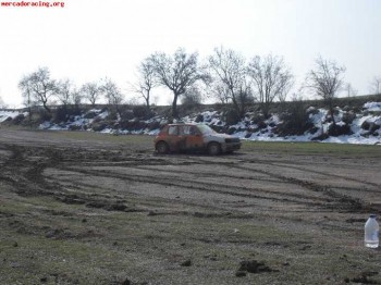 205 maxi de autocross