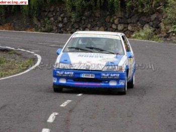 Se vende peugeot 106 rallye fase 1