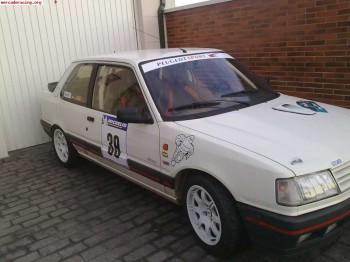 Compro parrilla de faros para 309 gti