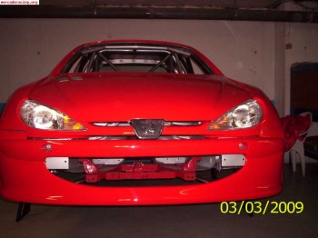 Peugeot 206 f2000