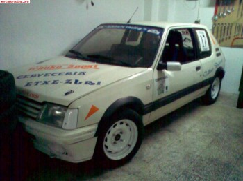 Peugeot 205 gti