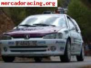 Se vende 106 gti grupo a  motor kit car 0 km. 11000€