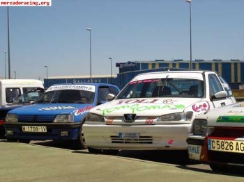 Se vende 306 1.6 100cv!!!