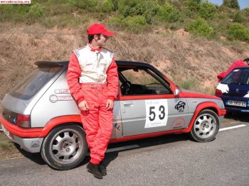 Vendo o cambio peugeot 205 gti gr.n