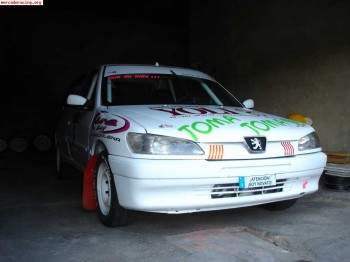 Se vende 306 1.6 100 cv!!!
