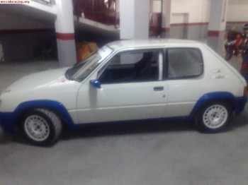 Posible venta 205rallye gr.n