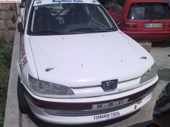 Vendo 306 gti ex oficial  