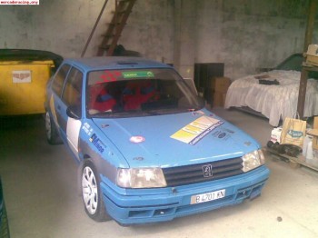 Vendo 309gti 16v grupo a muy barato... 