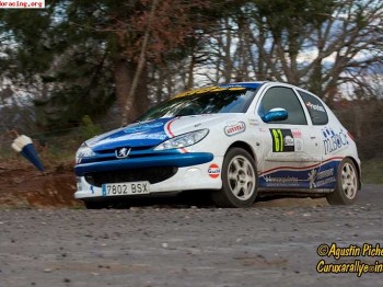 Se vende peugeot 206 desafio nacional(mejorado)