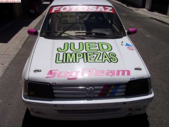 Peugeot 205 rallie  barato  2000euros 