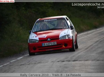 Vendo 106 gti 16v gr.a