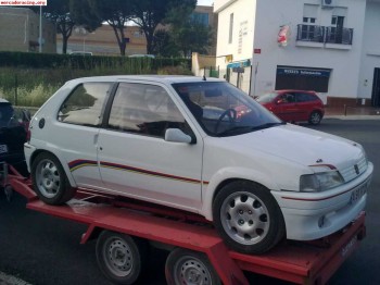 106 rally 1.6 grupo n