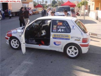 Vendo 106 rallye n2