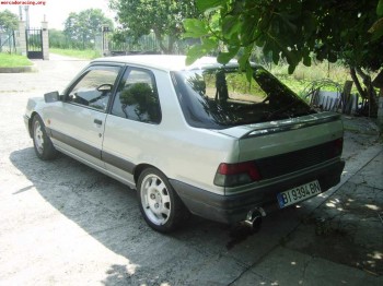 309gti 16v con motor grodo echo esta de calle motor a estren