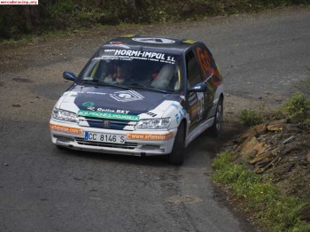 Se vende o se cambia 306 s16 listo para correr