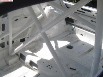 Se vende talbot samba de rally