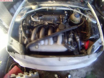 Se vende peugeot 205 2000 16 v