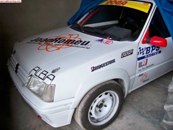 205 rallye 
