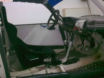 205 de autocross.vendo