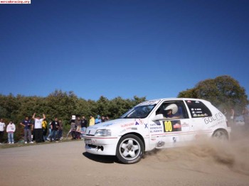  se vende 106 xsi de rallyes