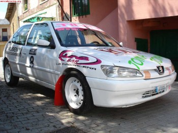 Se vende 306 1.6 100cv!!!1200euros