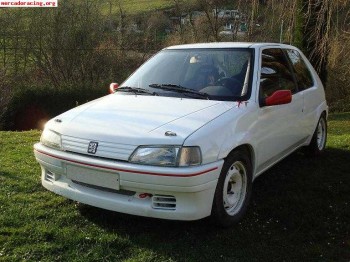 ***** peugeot 106 rallye *****