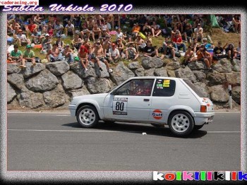 Vendo o cambio 205 rally gr-a
