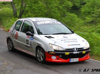 Peugeot 206 xs
