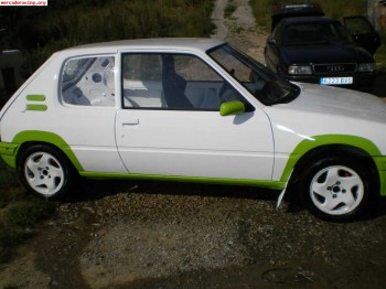 Ocasion 205 slalon se vende