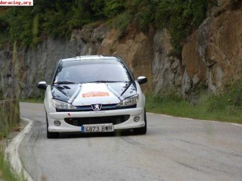 Vendo 206 xs grupo a