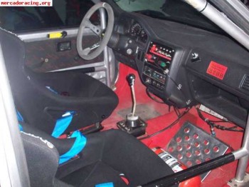 Se vende 106 rallye 4500 euros