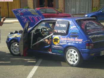 Se vende 205 gti gr.a!!!