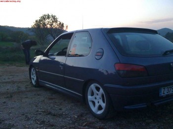 306 gti  azepto canbio 