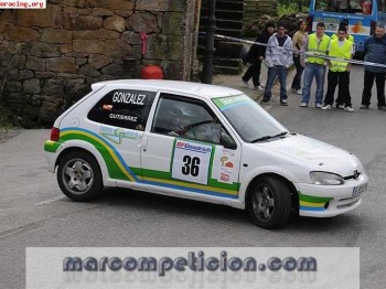 Vendo 106 rallye grupo a