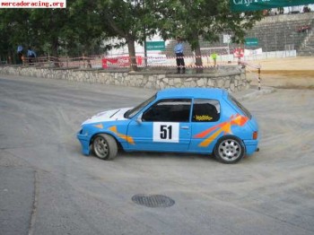 Vendo peugeot 205gti 1.9 1500€