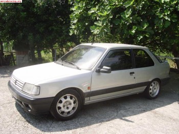 309 gti 16v  motor forjado casi grupo a 3500e acepto fuergon