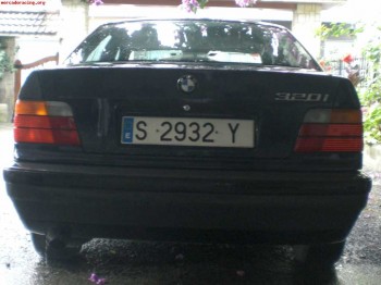 Bmw e36 320i por coche de rally 