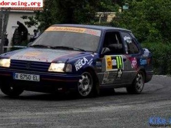 Se vende peugeot 309 gti 8v