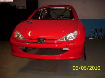 Peugeot 206 f2000