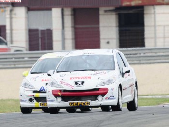 Vendo o canvio peugeot 207thp de la copa