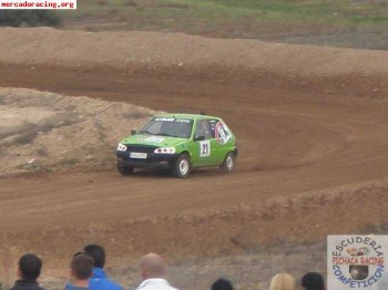 Vendo 106 de autocros¡¡¡¡¡¡