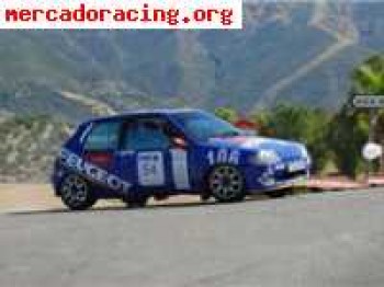 Se vende 106 rallye grupo a