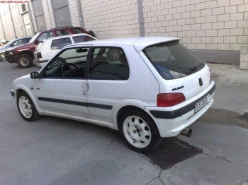 Vendo 106 gti
