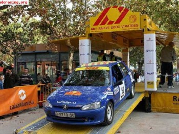 Peugeot 106 rallye 1.6cc