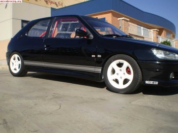 Vendo peugeot 306 gti