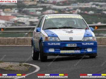 Se vende peugeot 106 rally fase 1