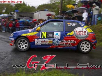 Se alquila vende o cambia peugeot 106 1.6 rallye con todo in