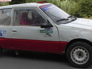 Peugeot 205 autocross